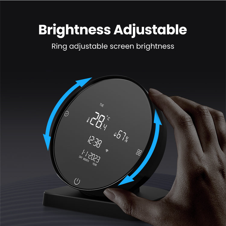 Smart IR Controller & (Temperature + Humidity) sensor