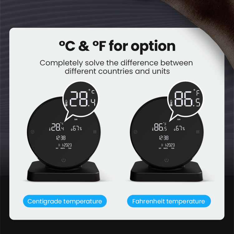 Smart IR Controller & (Temperature + Humidity) sensor