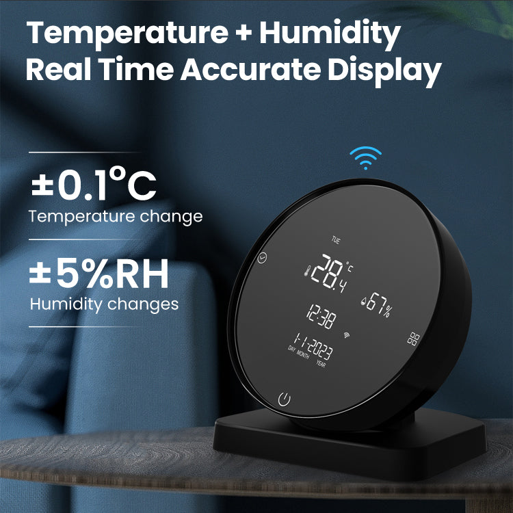 Smart IR Controller & (Temperature + Humidity) sensor