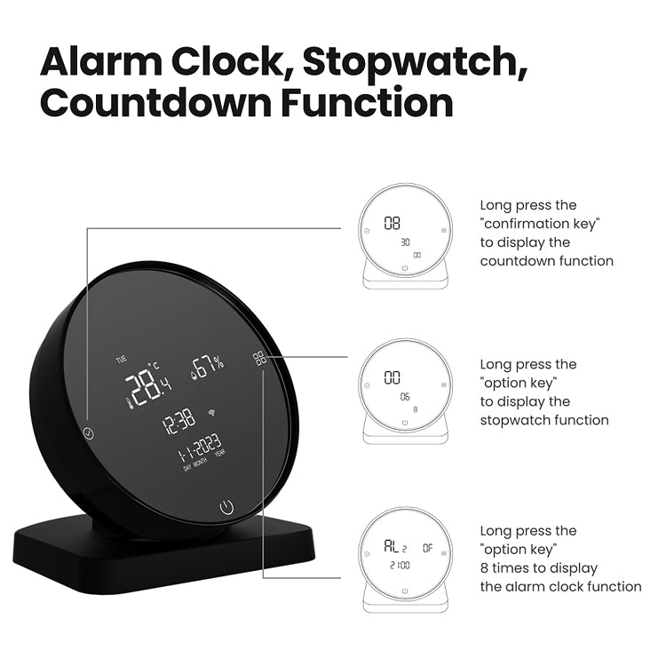 Smart IR Controller & (Temperature + Humidity) sensor