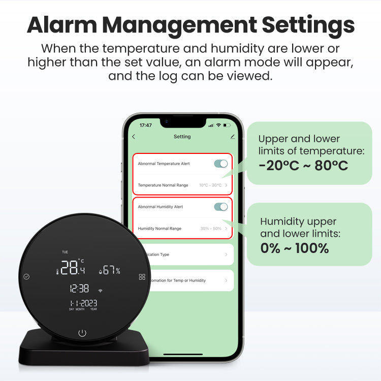 Smart IR Controller & (Temperature + Humidity) sensor