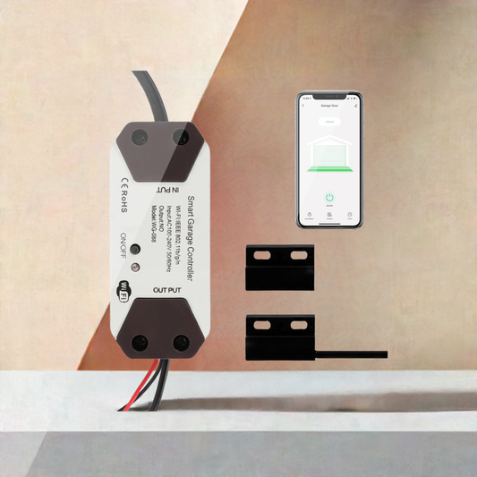 Smart Garage Door Opener