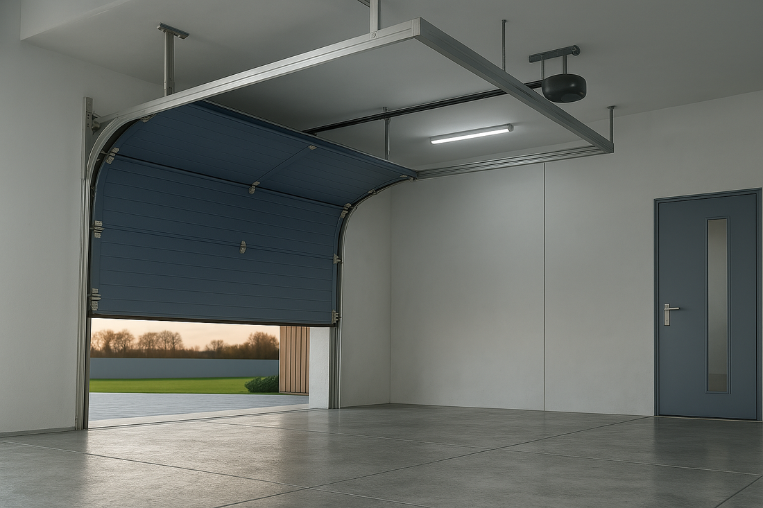Smart & Secure: Getting the Most Out of Your Revaniq Smart Garage Door Opener