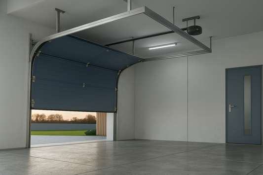 Smart & Secure: Getting the Most Out of Your Revaniq Smart Garage Door Opener