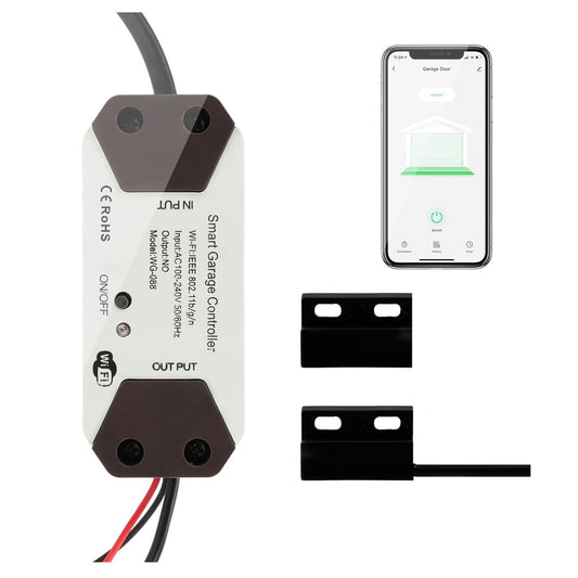 Smart Garage Door Opener