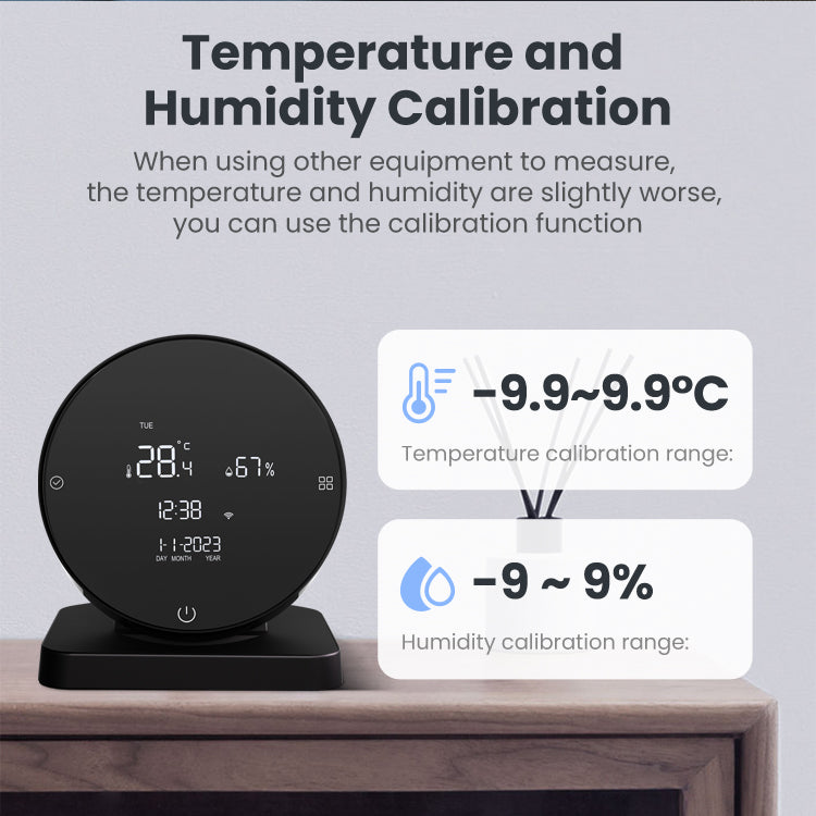 Smart IR Controller & (Temperature + Humidity) sensor