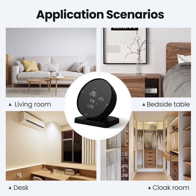 Smart IR Controller & (Temperature + Humidity) sensor